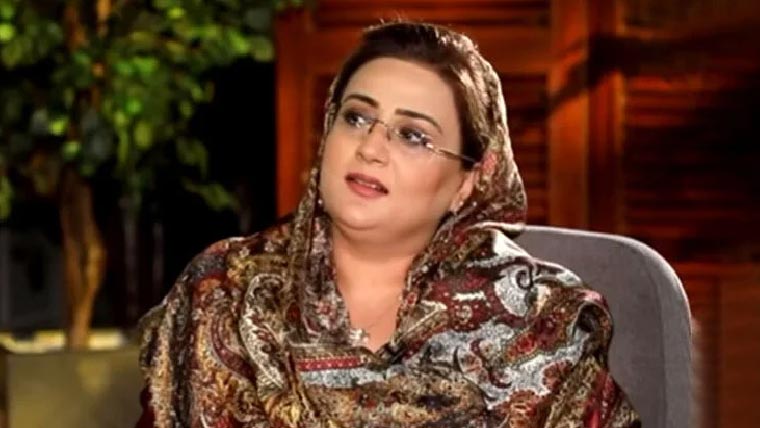  اڈیالہ جیل زمان پارک نہیں جہاں ہر ہفتے تماشا لگایا جائے ، عظمیٰ 