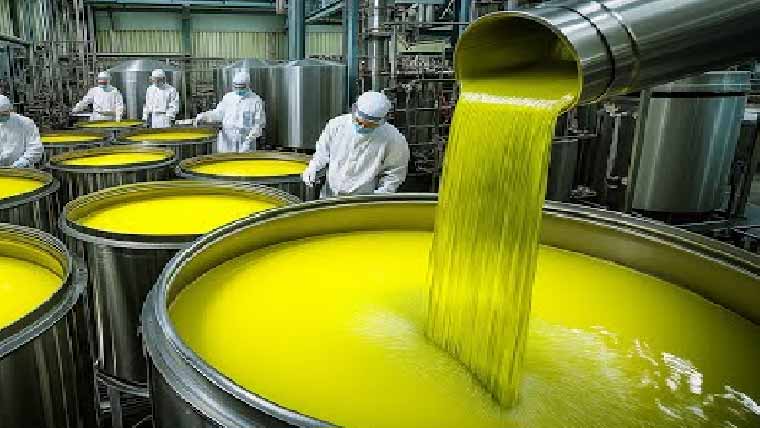  لورالائی کا زیتون عالمی مقابلہ  میں سلور ایوارڈ جیتنے میں کامیاب