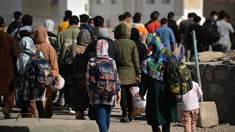  انتہا پسند پالیسیاں افغانوں کیلئے خطے اور دنیا میں خطرے کا باعث 