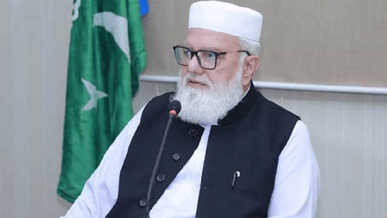 ٹرمپ کی پالیسیاں جھوٹ ،فریب اور دجل پر مبنی ہیں ،لیاقت بلوچ 