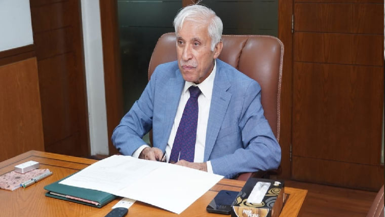  پاکستان اور کینیڈا کا تجارت ،تعلقات بڑھانے پر اتفاق 