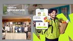 ان ڈرائیو اور کریو مارٹ کے اشتراک سے گروسری ڈلیوری کا آغاز