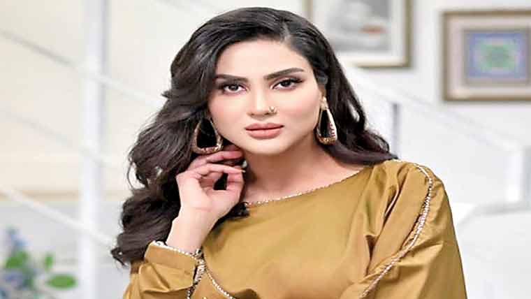 فضا علی کا سابق شوہر کی دوسری  شادی پر نیک تمناؤں کا اظہار