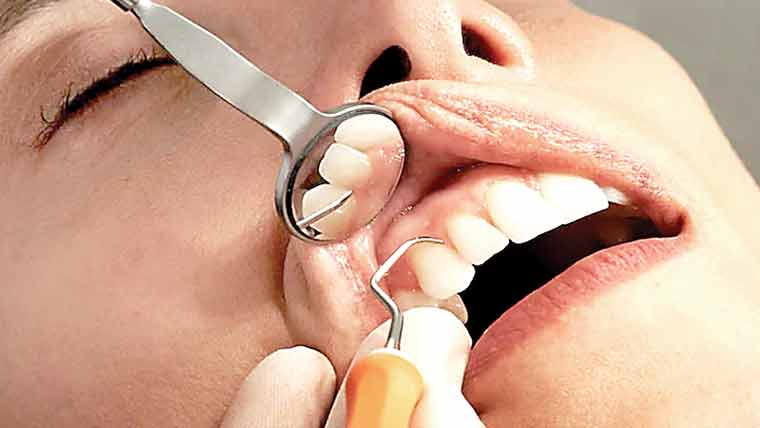 آپ کتنی دیر زندہ رہیں گے دانتوں کی صحت پر منحصر 