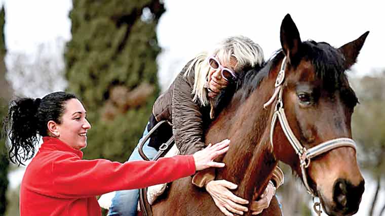 انسانوں کے حوالے سے گھوڑوں کی حیران کن صلاحیت 