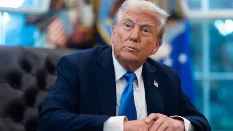 ٹرمپ کی صدارت کا1 سال ، عالمی نظام کو بدلنے کی کوششیں 