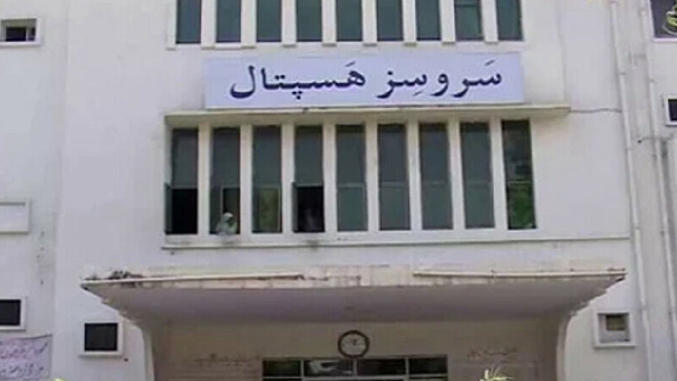 سروسز: 6 منزلہ فیصل مسعود ٹاور کی چاروں لفٹیں خراب 