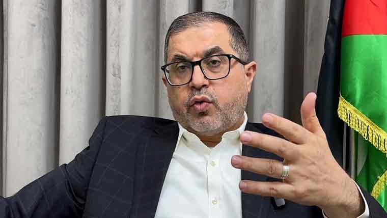 حماس کاغزہ نظم و نسق کیلئے ٹیکنو  کریٹک کمیٹی کے قیام کا خیرمقدم