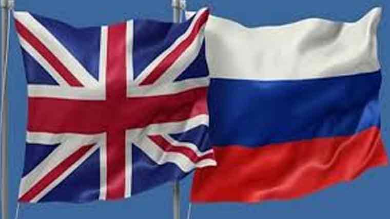 روس کا برطانوی سفارتکار  پر جاسوسی کا الزام،ملک بدر 