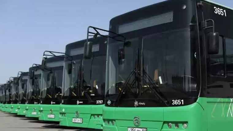 ضمنی انتخابات کے بعد الیکٹرک بس بھاگٹانوالہ سے غائب