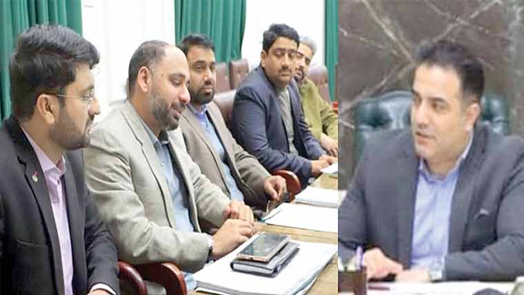 ضلع میانوالی میں اگلے ماہ 164 فلٹریشن پلانٹس کی تنصیب شروع 