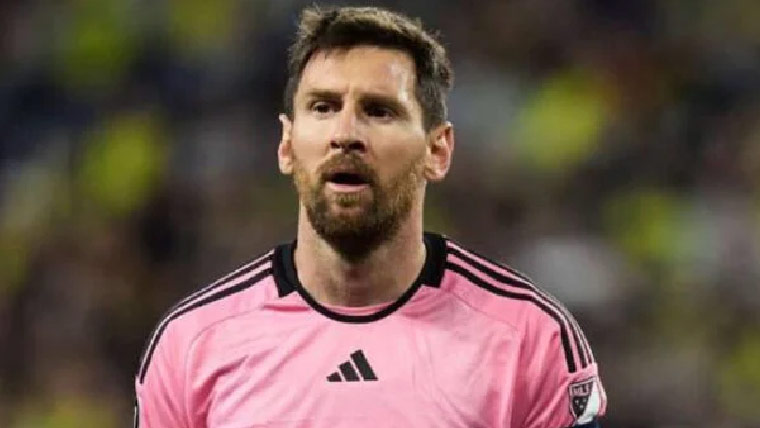 سعودی کلب کی میسی کو بلینک چیک کی پیشکش کا انکشاف