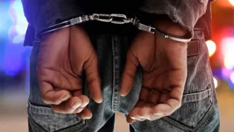 شہری کو قتل کرنے والے تین ملزم گرفتار