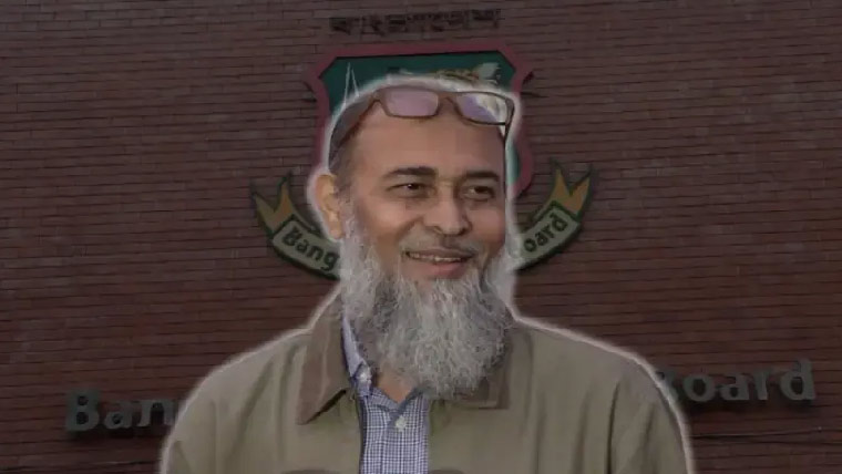 پلیئرز بارے متنازعہ بیان،ڈائریکٹر بی سی بی عہدہ سے فارغ 