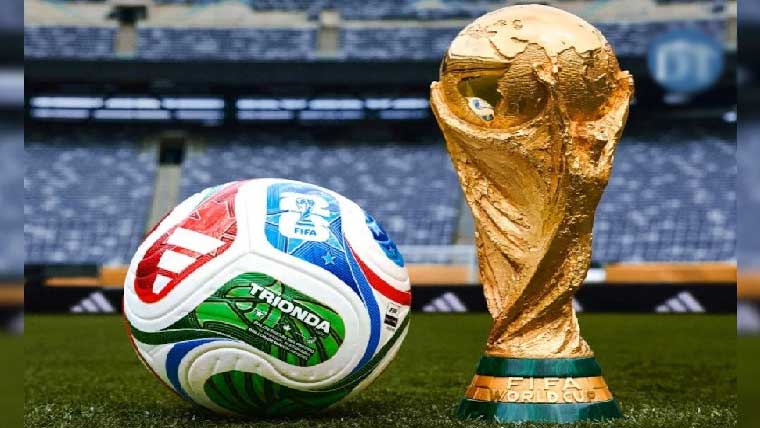  فیفا کو ورلڈ کپ ٹکٹوں کے لئے  50 کروڑ درخواستیں موصول