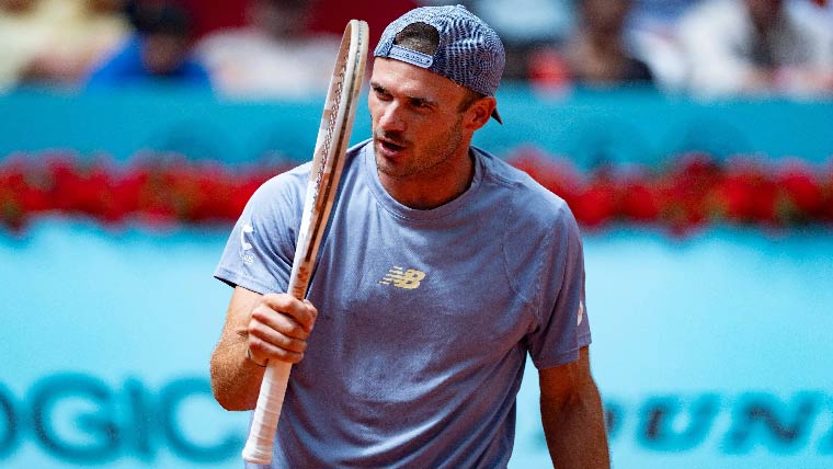  ایڈیلیڈ انٹرنیشنل ٹینس،ٹومی  پال سیمی فائنل میں پہنچ گئے