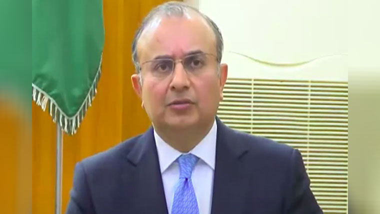 سپریم کورٹ کے مستعفی جج منصور علی شاہ نے دوبارہ وکالت شروع کر دی