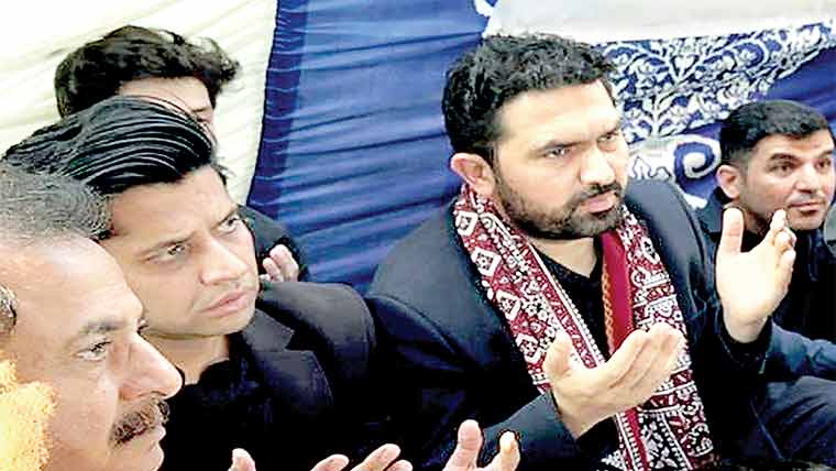 عمران خان رہا ہونگے، آزادی کا سورج جلد طلوع ہوگا : سہیل آفریدی 