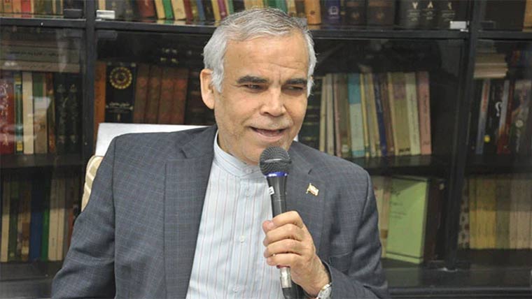 پاکستان کی حکومت اور عوام کی حمایت  پر شکر گزار ہیں:ایرانی قونصل جنرل 