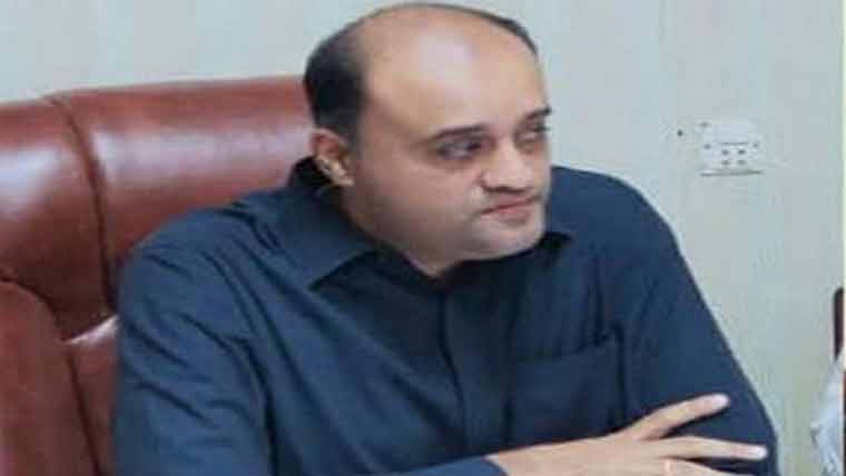 ڈپٹی میئر کی آئی جی سندھ سے ملاقات، امن و امان پر تبادلہ خیال