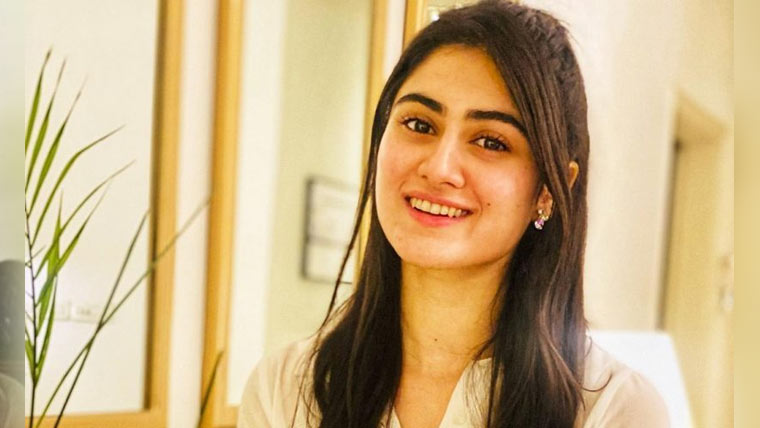  اداکارہ حنا آفریدی اور تیمور اکبر  شادی کے بندھن میں بندھ گئے