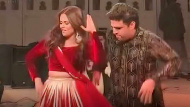 امر خان کا دھواں  دار ڈانس، ویڈیو وائرل