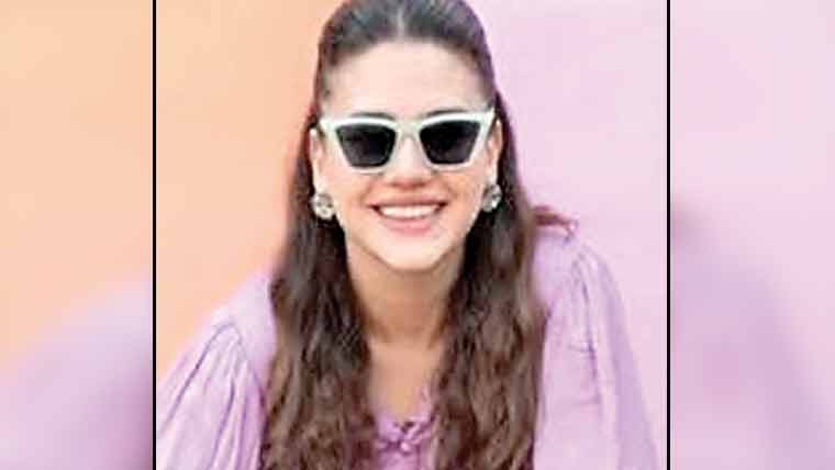 زارا نور عباس کی بیٹی کی تصویر کیساتھ دفن ہونیکی خواہش