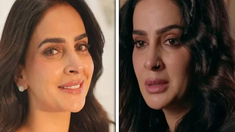  صبا قمر کے ہونٹوں کی  سرجری بارے چہ مگوئیاں