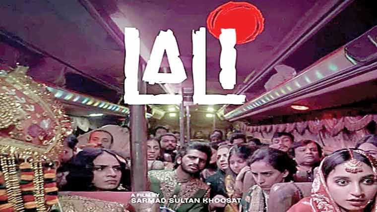 سرمد کھوسٹ کی فلم لالی برلن فلم فیسٹیول کیلئے منتخب