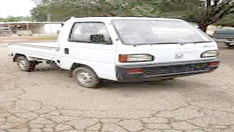 ٹکر سے شہری جاں بحق 