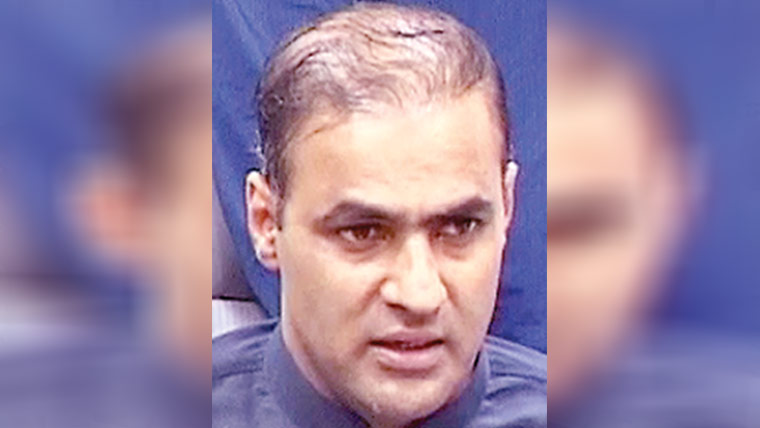  حلف اٹھا لیا