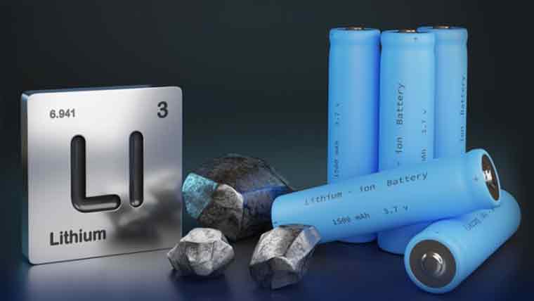 پاور اسٹوریج کیلئے بیٹریاں  مقامی سطح پر تیارکرنیکافیصلہ