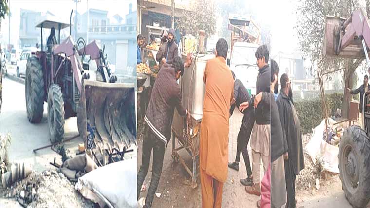 ایف ڈی اے کا گرینڈ آپریشن، 13 دکانداروں کے چالان