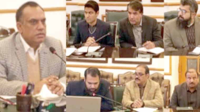 ای بز پورٹل درخواستوں کی مسلسل مانیٹرنگ کا حکم