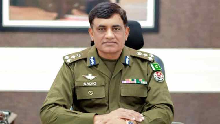 سی پی او کی مسجد میں کچہری   شہریوں کے مسائل سنے 