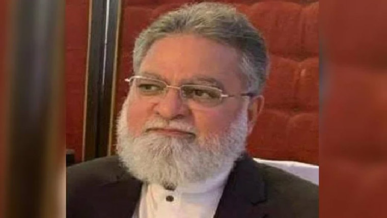 حافظ نعیم کو اسمبلی رکنیت سے معطل  کرنے پر حیرت ، فارم 47 زدہ  نشست قبول نہیں کی تھی:ترجمان 