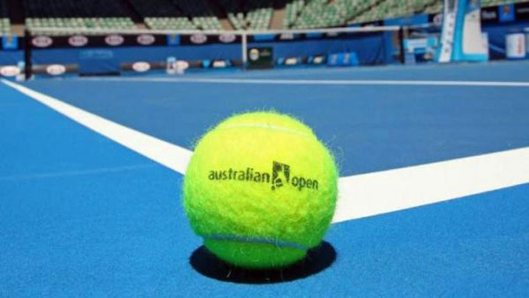 آسٹریلین اوپن ٹینس  ٹورنامنٹ کا کل سے آغاز 