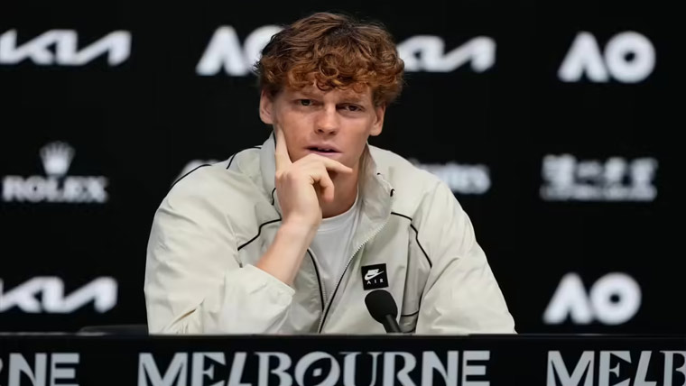 ڈوپنگ سکینڈل نے مجھے  مزید مضبوط بنا دیا:جینک سنر