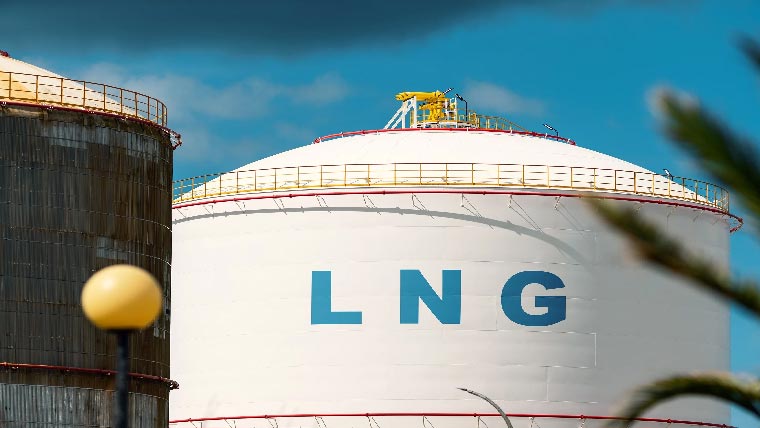 ایل این جی کی قیمت میں مزید  5 فیصد سے زائد کمی، نوٹیفکیشن جاری