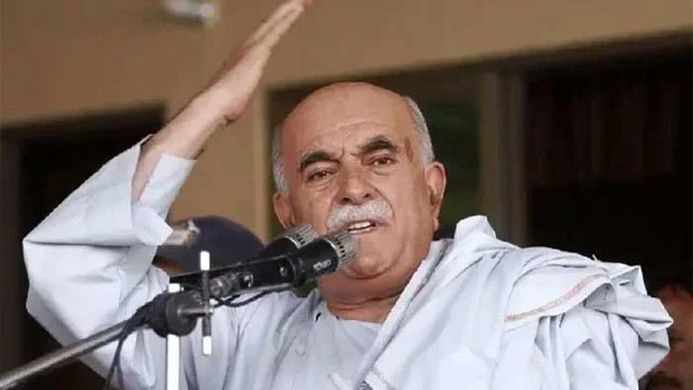 اچکزئی ، بانی پی ٹی آئی کی عدالت میں سرخرو ہونے کی کوشش کرینگے 