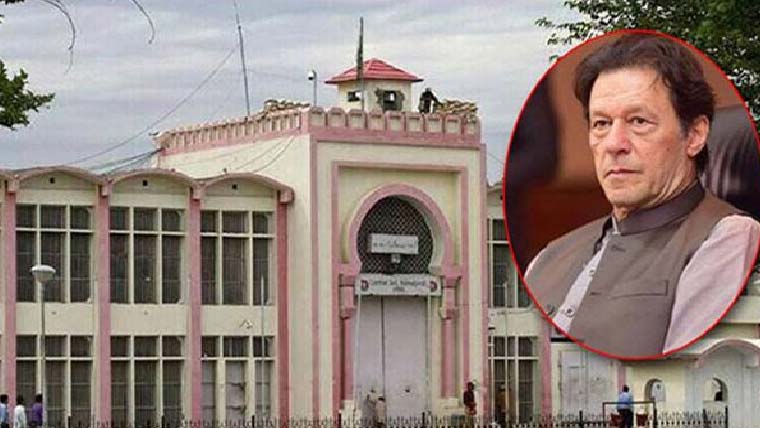 پمز کے ڈاکٹرز کی ٹیم کی اڈیالہ  جیل آمد، عمران خان کا طبی معائنہ 