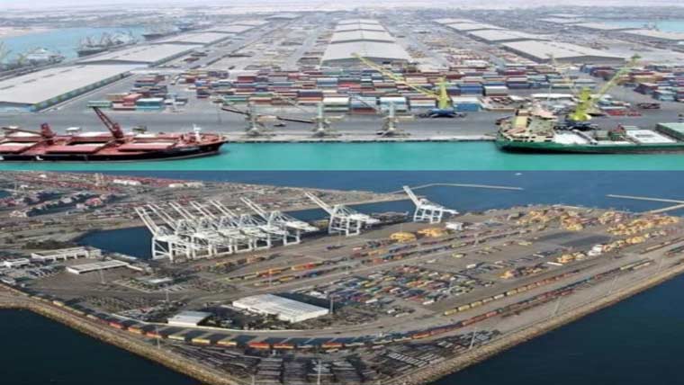 امریکی پابندیاں ،بھارت ایران کی چابہار بندرگاہ سے دستبردار 