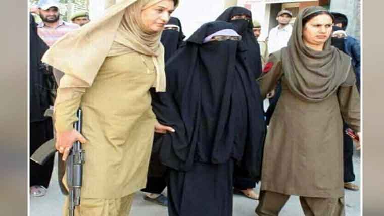  بھارتی عدالت نے حریت رہنما  آسیہ اندرابی ،فہمیدہ صوفی  اور ناہیدہ نسرین کو مجرم قرار دیدیا 