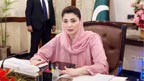 پنجاب کو پُرامن اور کرائم فری بنانا ترجیحات :مریم نواز 