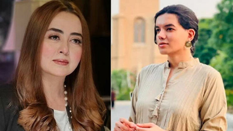 ڈرامے میں ٹرانس جینڈر کا  کردار، ماریہ بی کو اعتراض 