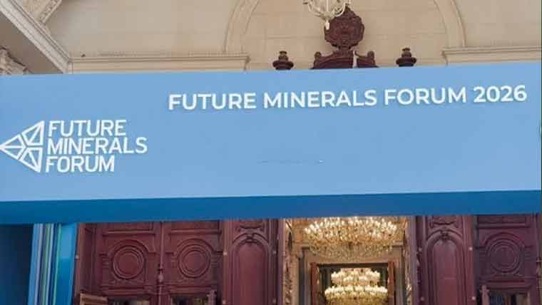 فیوچر منرلز فورم کے دوران معدنی، توانائی شعبے نے توجہ سمیٹ لی