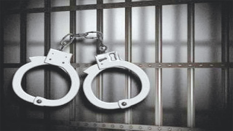 کارلفٹر سرغنہ گرفتار