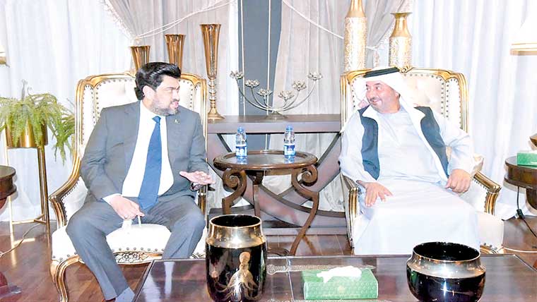 ایس آئی ایف سی کا سرمایہ کاری میں کلیدی کردار، گورنر