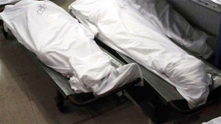  کاہنہ:گھر سے باپ ،2 بیٹوں کی 3ہفتے پرانی لاشیں برآمد 