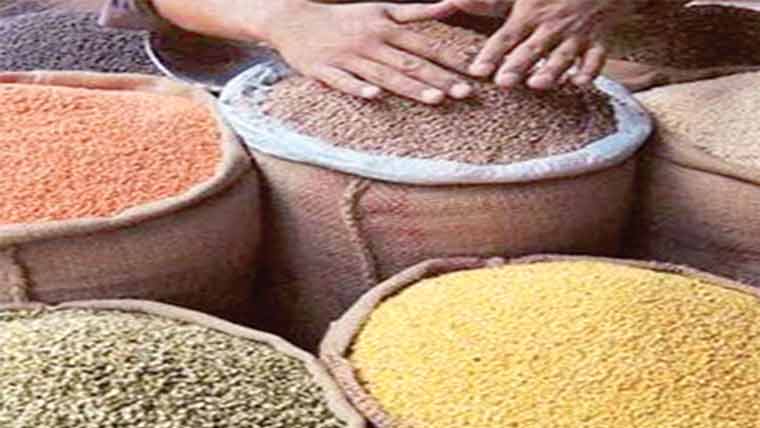  گرانفروشی پر 5 دکاندار گرفتار